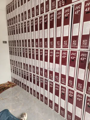 JVC 43 Inch Smart Tv