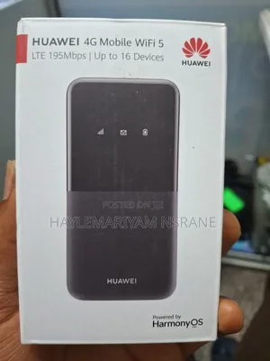 Huawei 4g Mobile Wifi 5