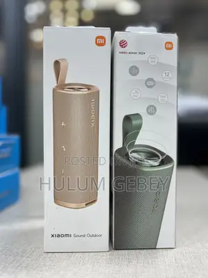 Xiaomi Sound Outdoor Speaker