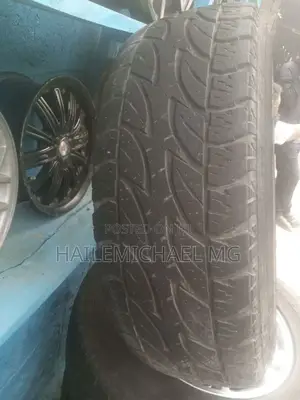 Car Tyre Goma