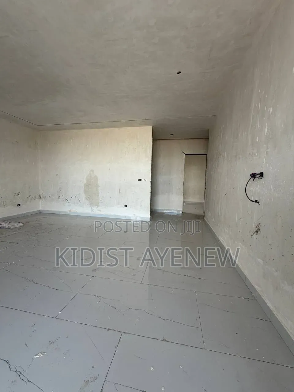 Furnished 1bdrm Apartment in Bole for sale