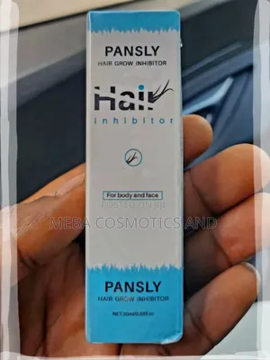 Pansly Hair Growth Inhibitor