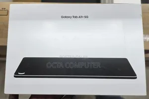 New Samsung Galaxy Tab A11+ 256 GB Black