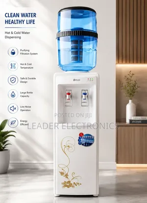 Enzo Water Purifier 20l – ንጹህ የመጠጥ ውሃ