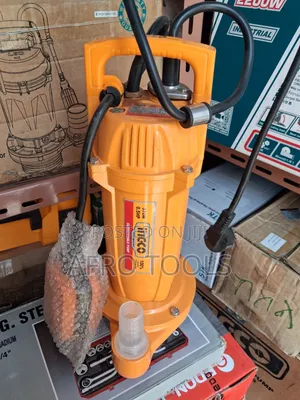 Ingco 0.5hp Submersible Pump