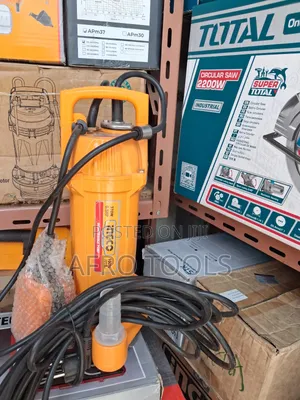 Ingco 0.5hp Submersible Pump