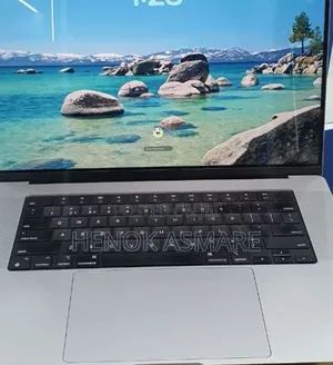 New Laptop Apple MacBook Pro 2021 M1 Max 32GB Apple M1 SSD 1T