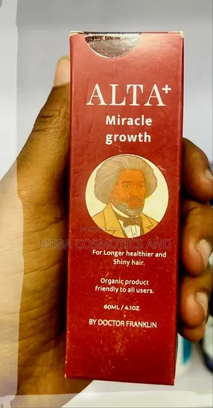 Alta+ Miracle Hair Growth