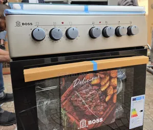 Boss 4 Elctric Oven