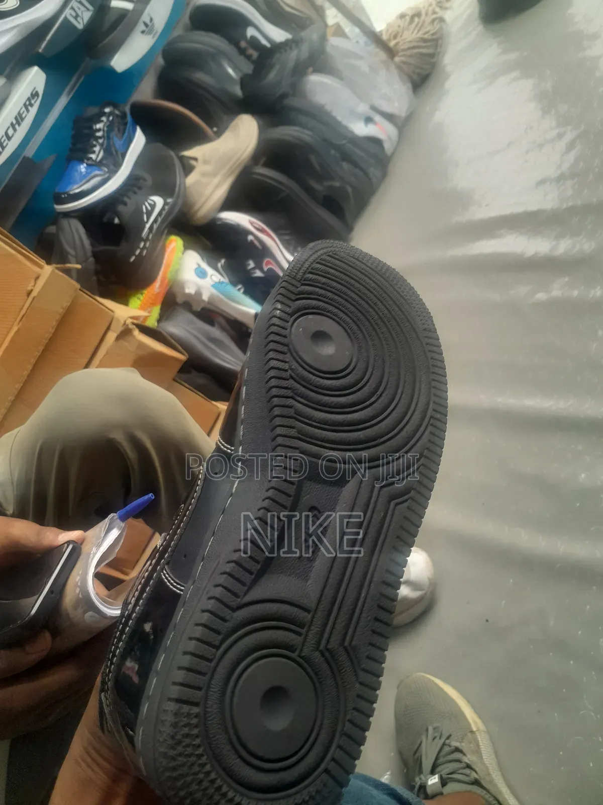 Nike Air Force