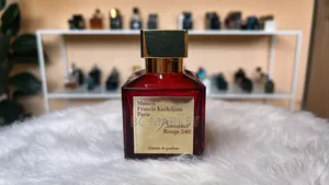Baccarat 100ml With Two Sample Perfumes Women's