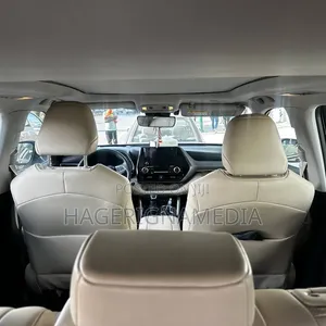 Toyota Highlander 2023 Black