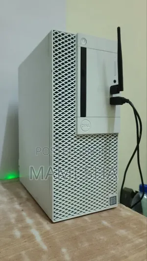 Desktop Computer Dell OptiPlex 3060 12GB Intel Core i3 HDD+SSD 512GB