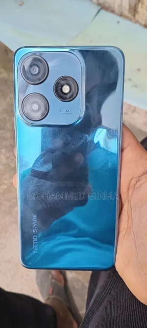 Tecno Spark 10C 128 GB