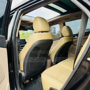 Hyundai Tucson 2020 Black