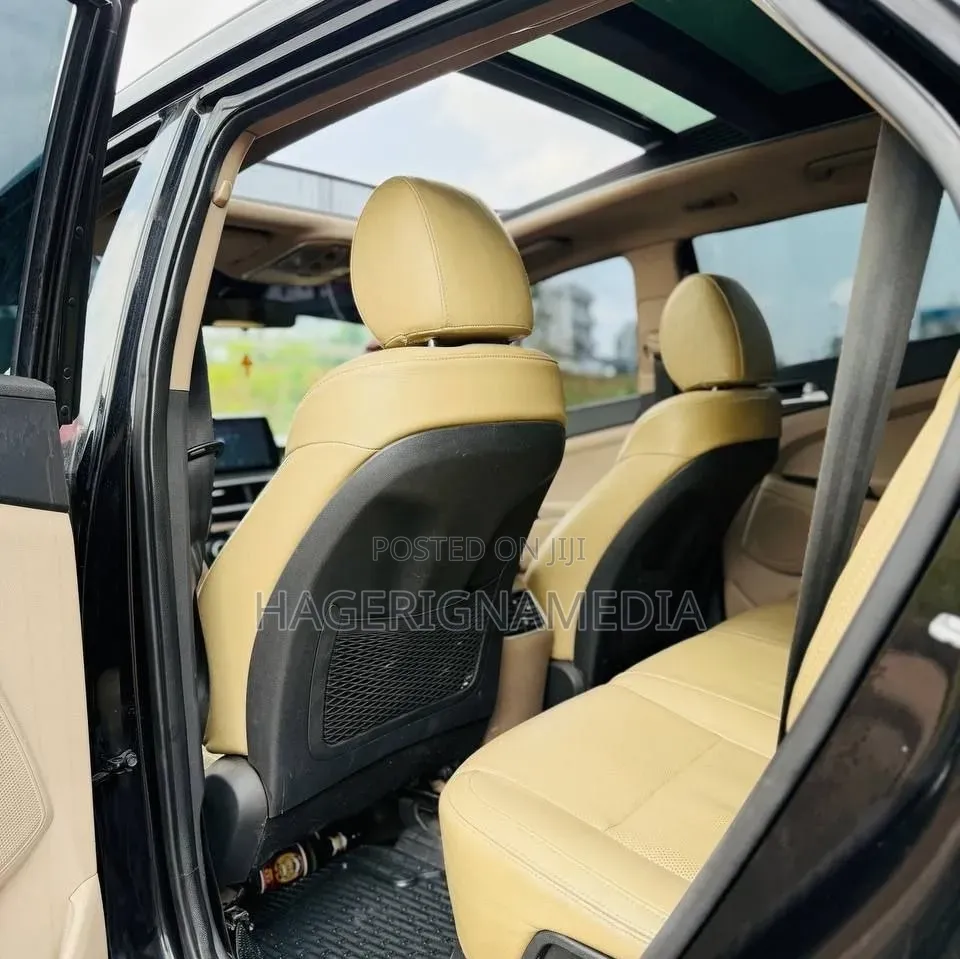 Hyundai Tucson 2020 Black