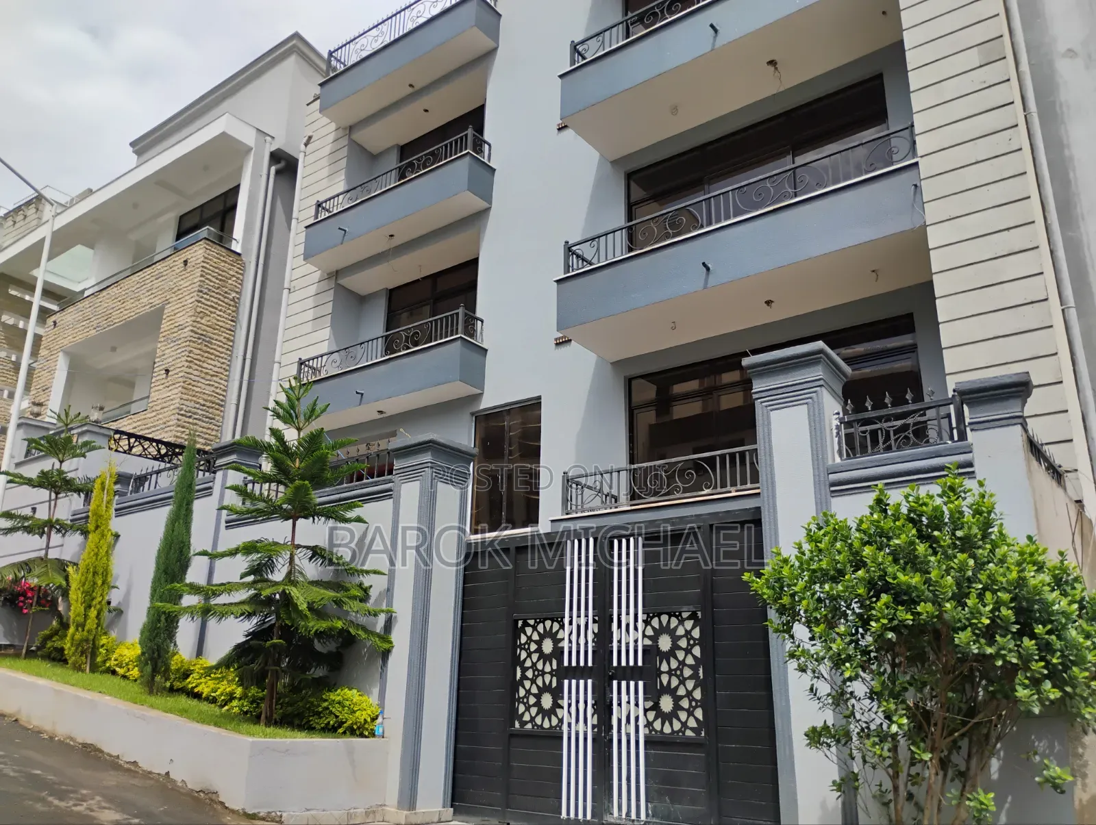 4bdrm House in Bole for sale