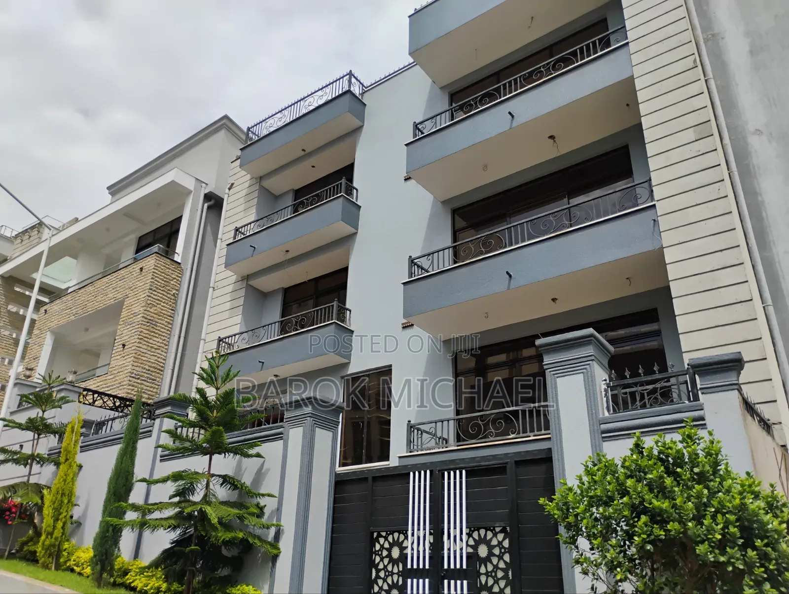 4bdrm House in Bole for sale