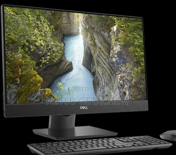 New Dell Optiplex 3240 All-In-One 8GB Intel Core i7 SSD 512GB