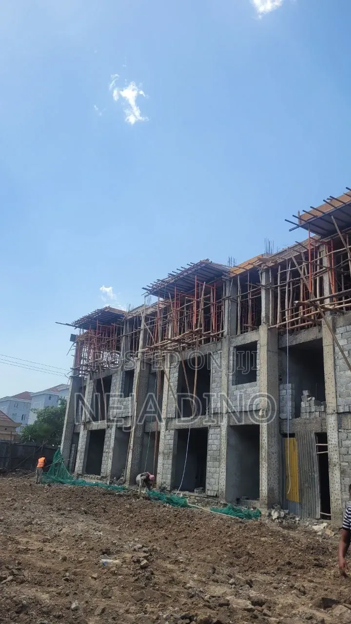 Furnished 3bdrm Penthouse In Metro&Cangaro, Bole For Sale