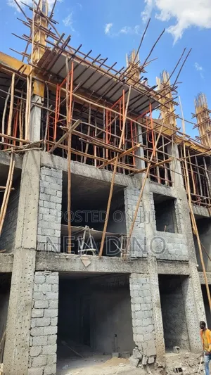 Furnished 3bdrm Penthouse In Metro&Cangaro, Bole For Sale