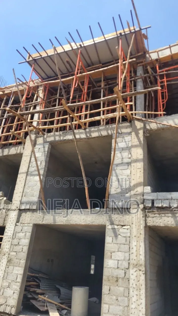 Furnished 3bdrm Penthouse In Metro&Cangaro, Bole For Sale