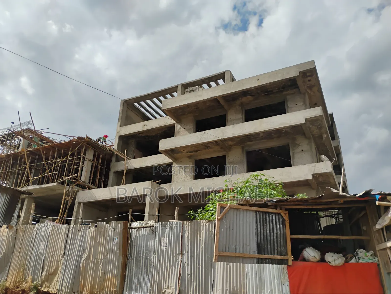 8bdrm House In Bole For Sale