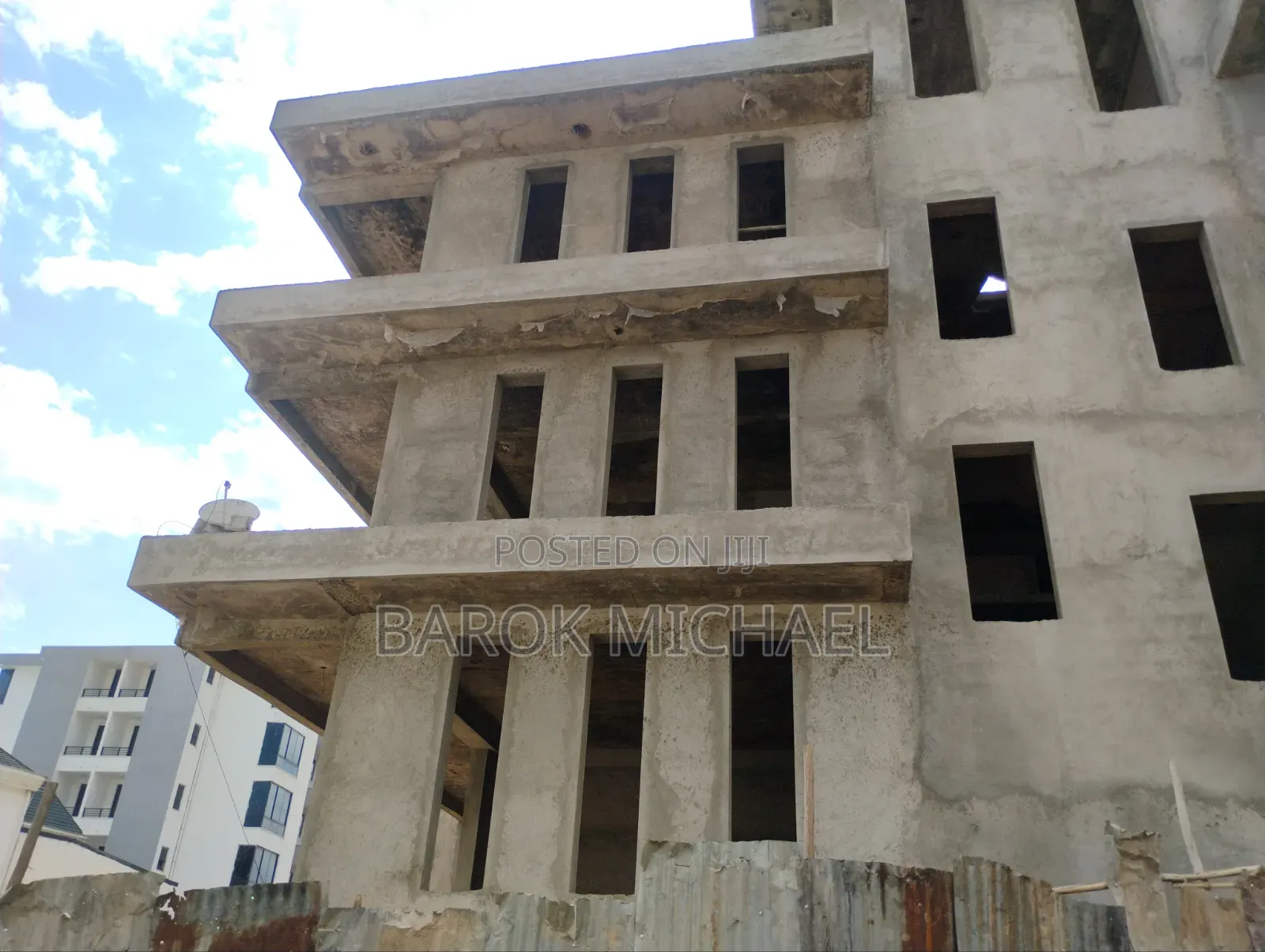 8bdrm House In Bole For Sale