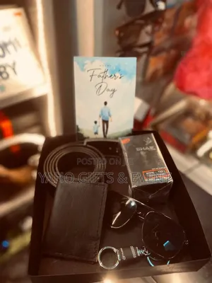 Men's Gift Set Father's Gift
