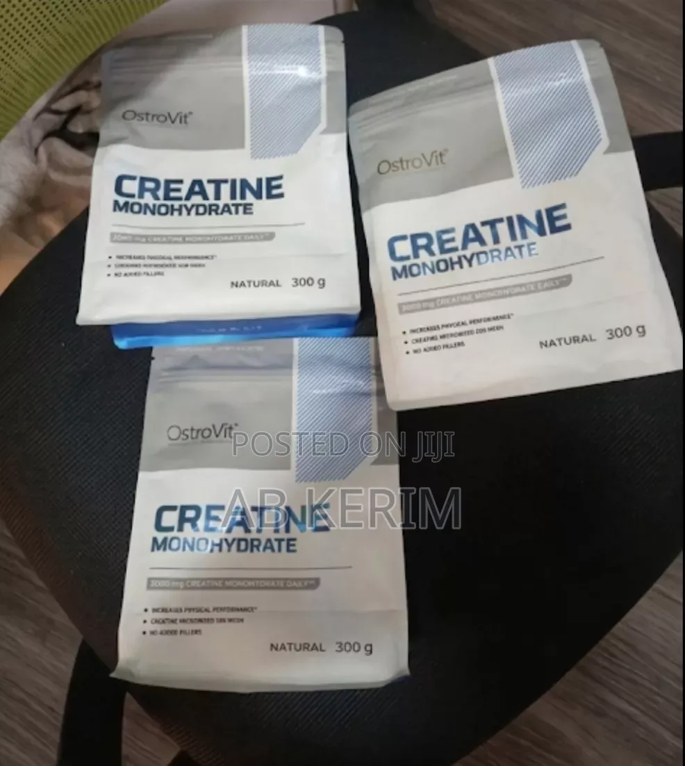 Creatine Monohydrate (300g)