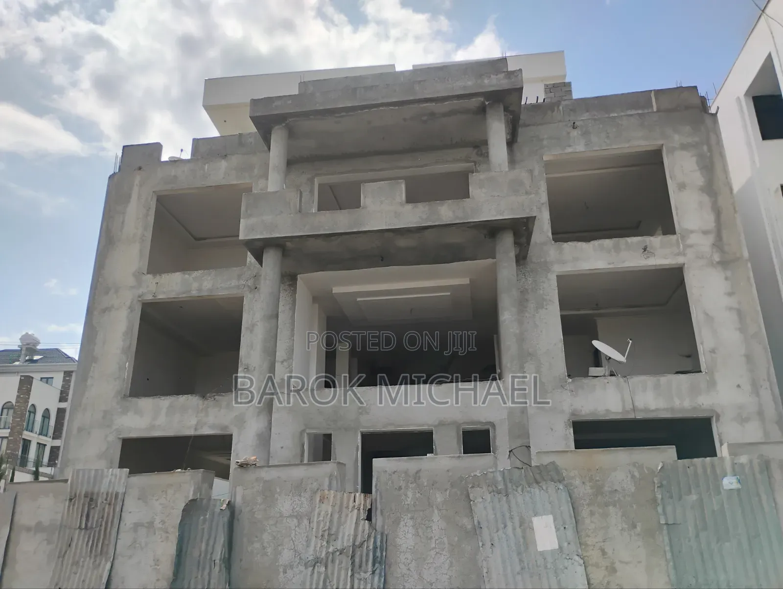9bdrm Mansion in Bole for sale