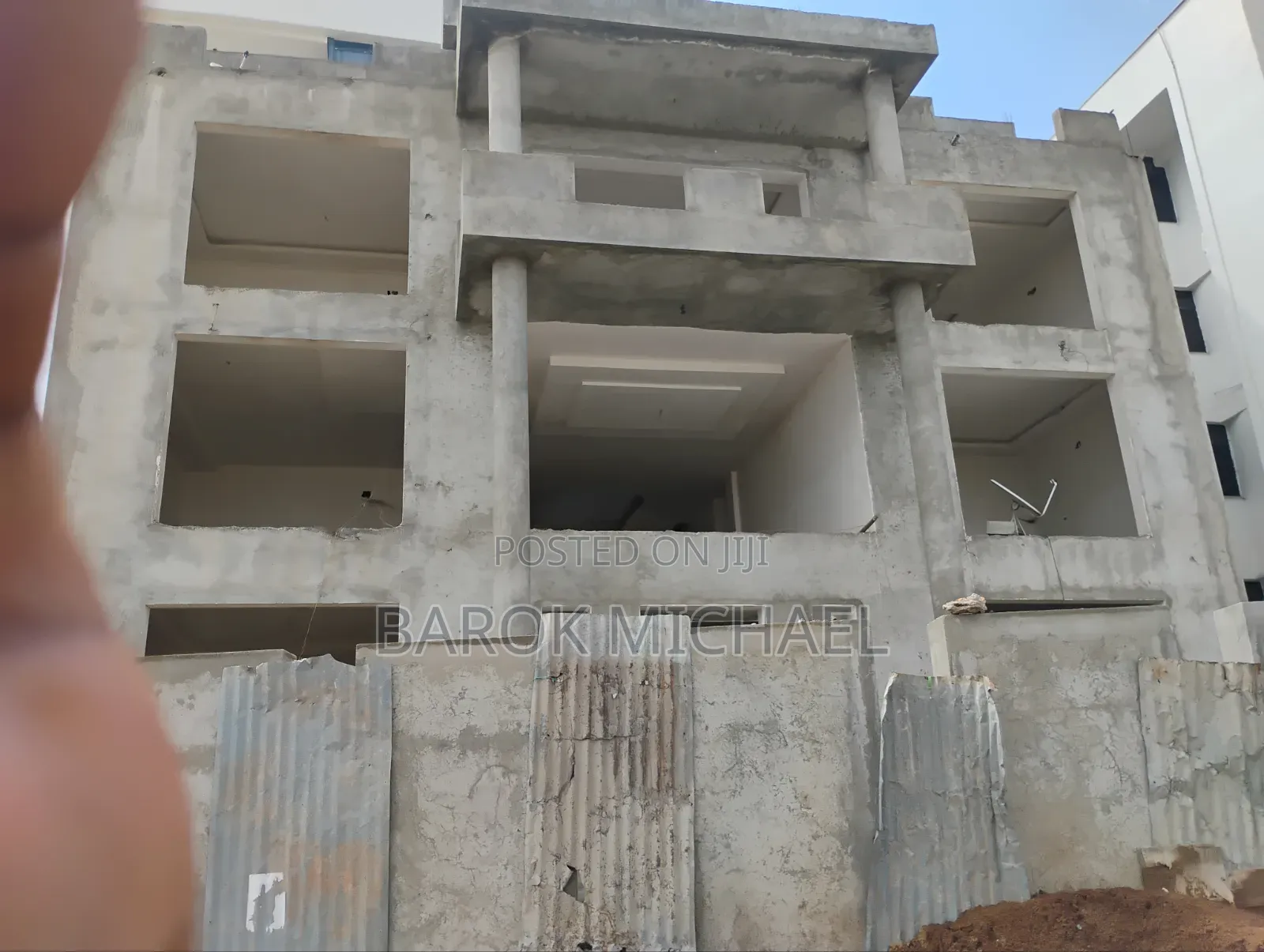 9bdrm Mansion in Bole for sale