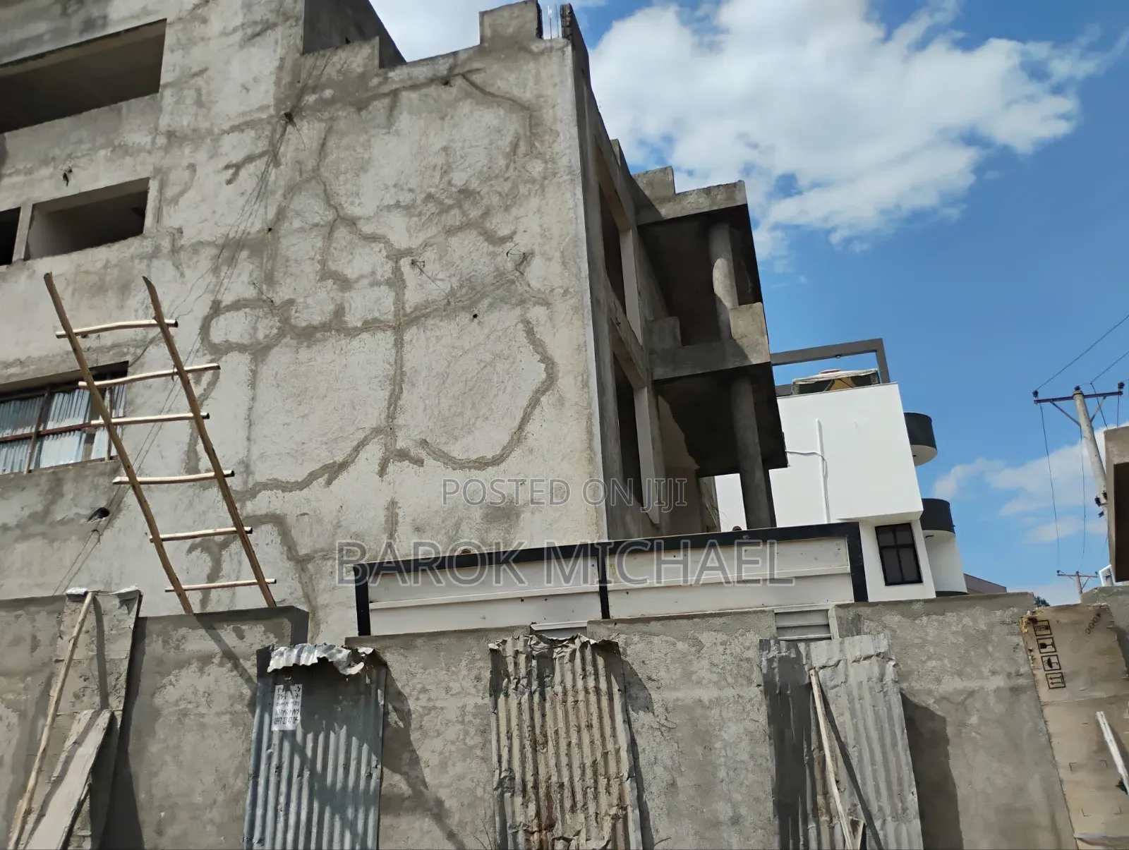 9bdrm Mansion in Bole for sale