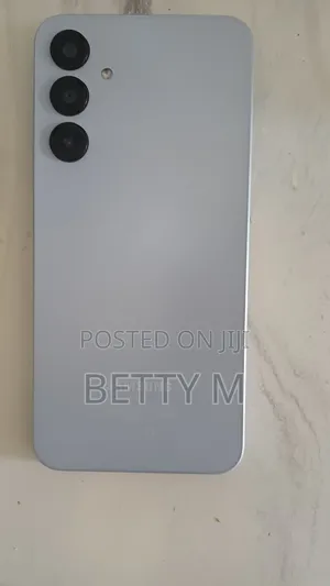 New Samsung Galaxy A16 128 GB Silver