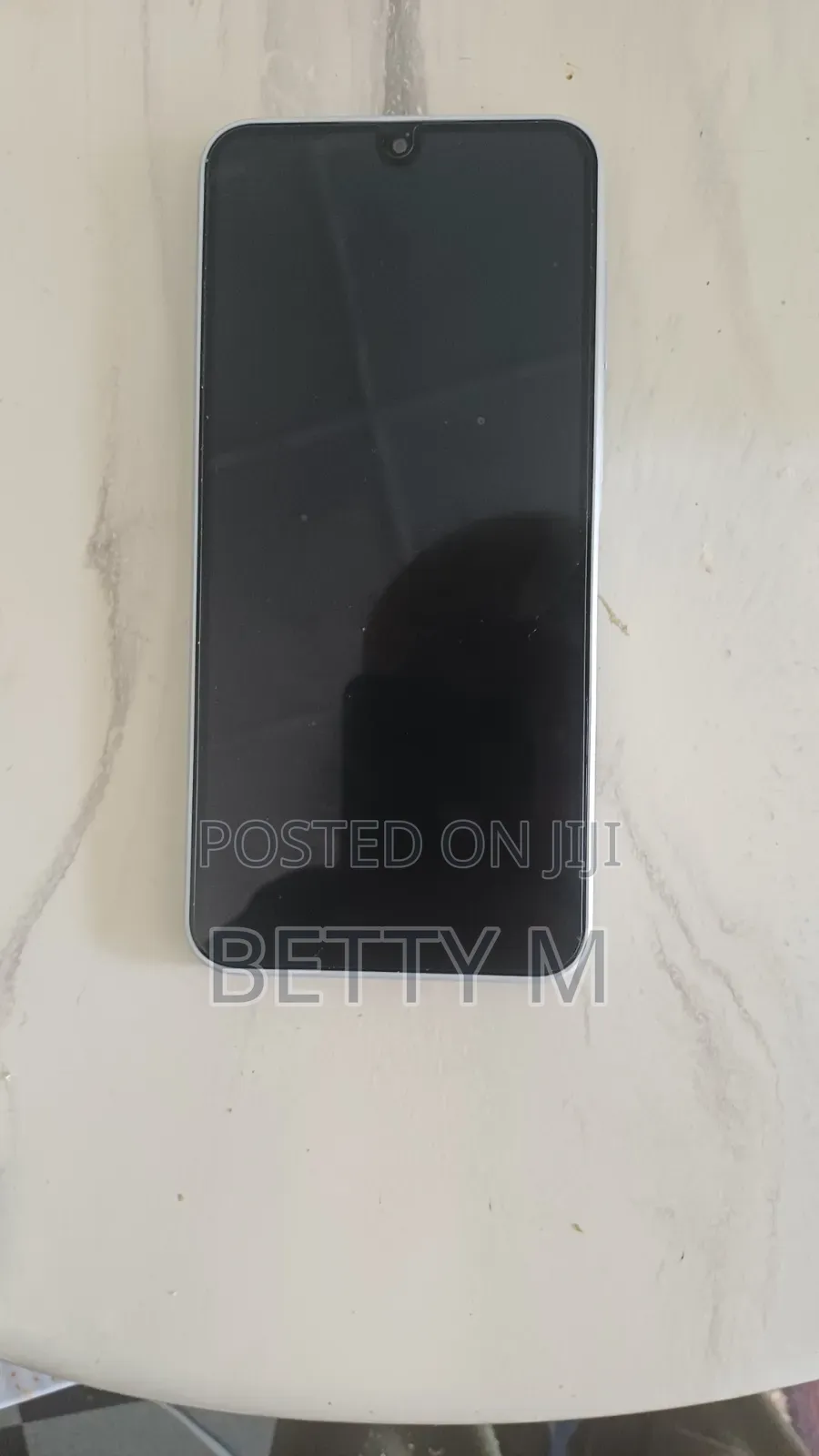 New Samsung Galaxy A16 128 GB Silver