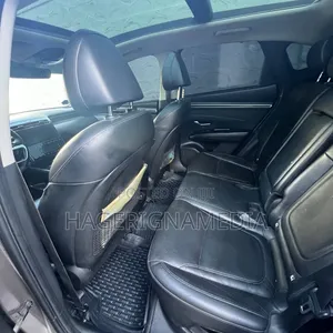 Hyundai Tucson 2021 Gray