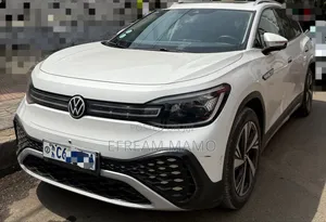 Volkswagen ID.6 2023 White