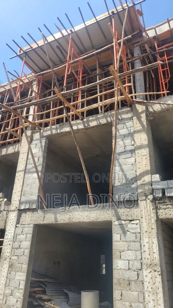Furnished 3bdrm Penthouse In Metro&Cangaro, Bole For Sale