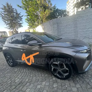 Hyundai Tucson 2021 Gray