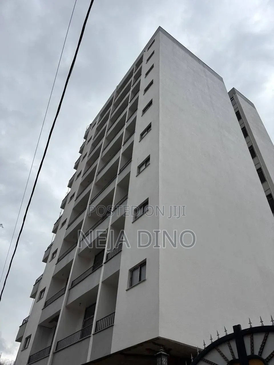 Furnished 3bdrm Apartment in Nd, Arada for sale