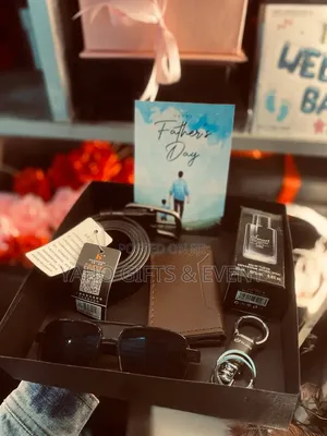 Father's Gift Set