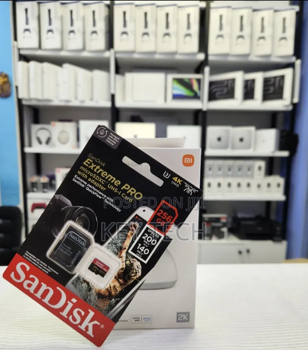 Sandisk Extreme Pro