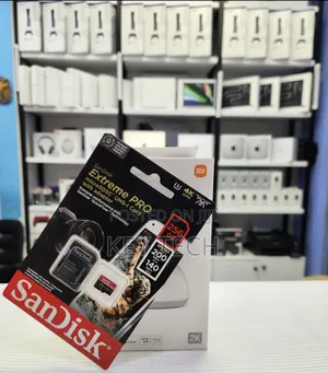Sandisk Extreme Pro