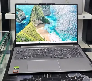 New Laptop Lenovo ThinkBook 15s Gen 2 32GB AMD Ryzen 7 SSD 512GB