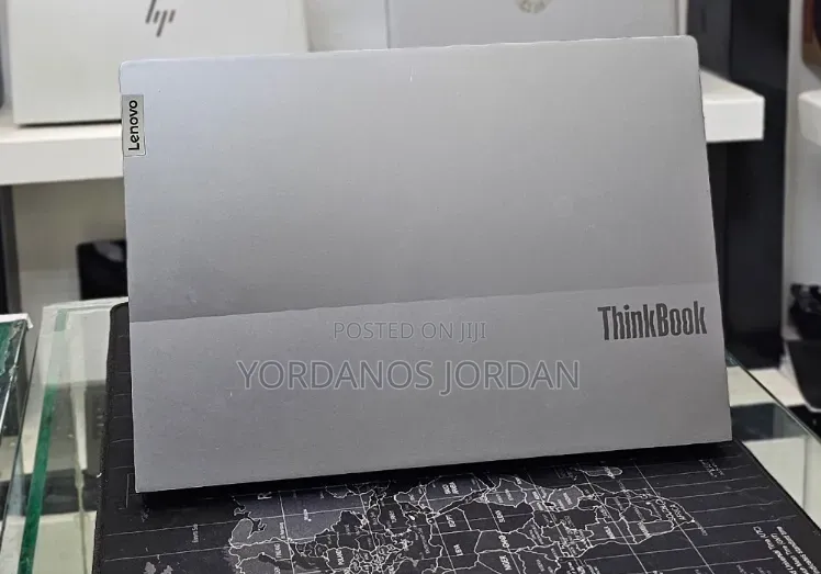 New Laptop Lenovo ThinkBook 15s Gen 2 32GB AMD Ryzen 7 SSD 512GB