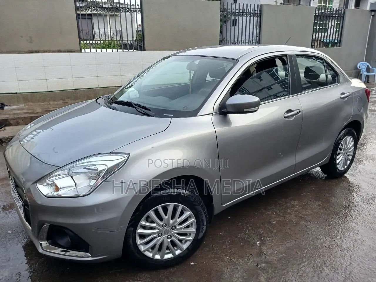 Suzuki Dzire 2022 Silver