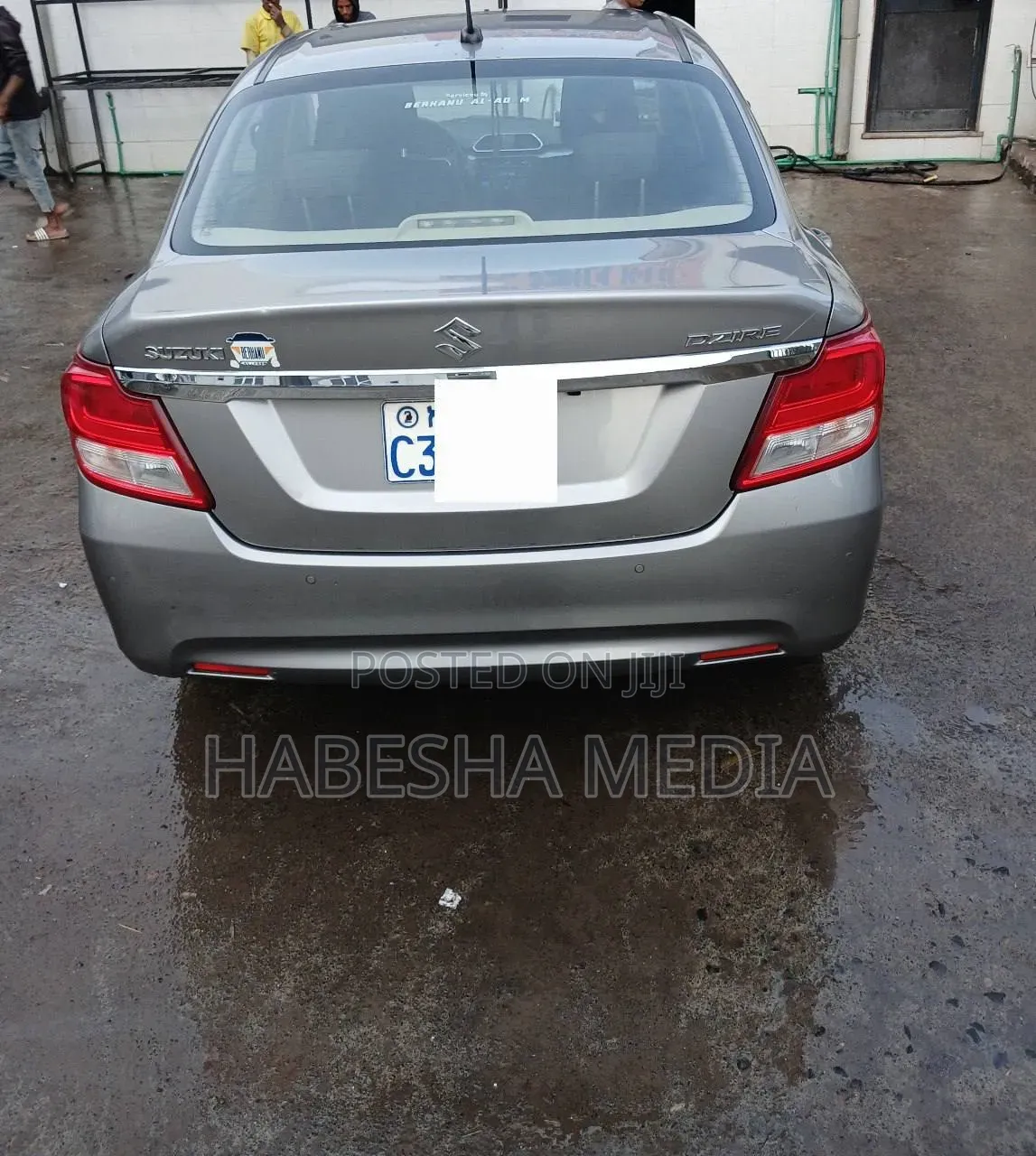 Suzuki Dzire 2022 Silver