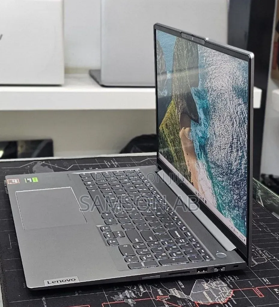 New Laptop Lenovo ThinkBook 15 32GB AMD Ryzen 7 SSD 512GB