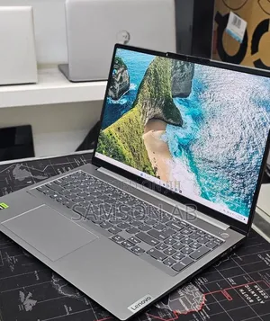 New Laptop Lenovo ThinkBook 15 32GB AMD Ryzen 7 SSD 512GB