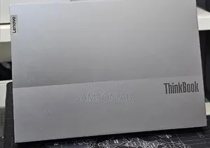 New Laptop Lenovo ThinkBook 15 32GB AMD Ryzen 7 SSD 512GB